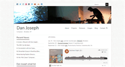 Desktop Screenshot of danjoseph.org